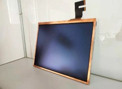 屏蔽玻璃
